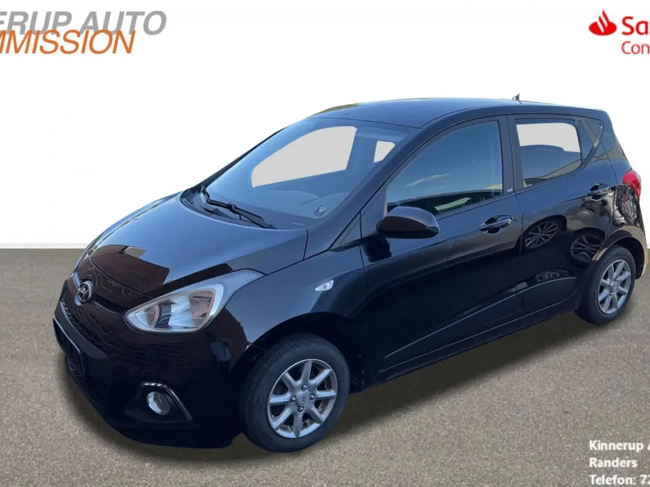 Billede 1 - Hyundai i10 1,0 Go EM ECO 66HK 5d