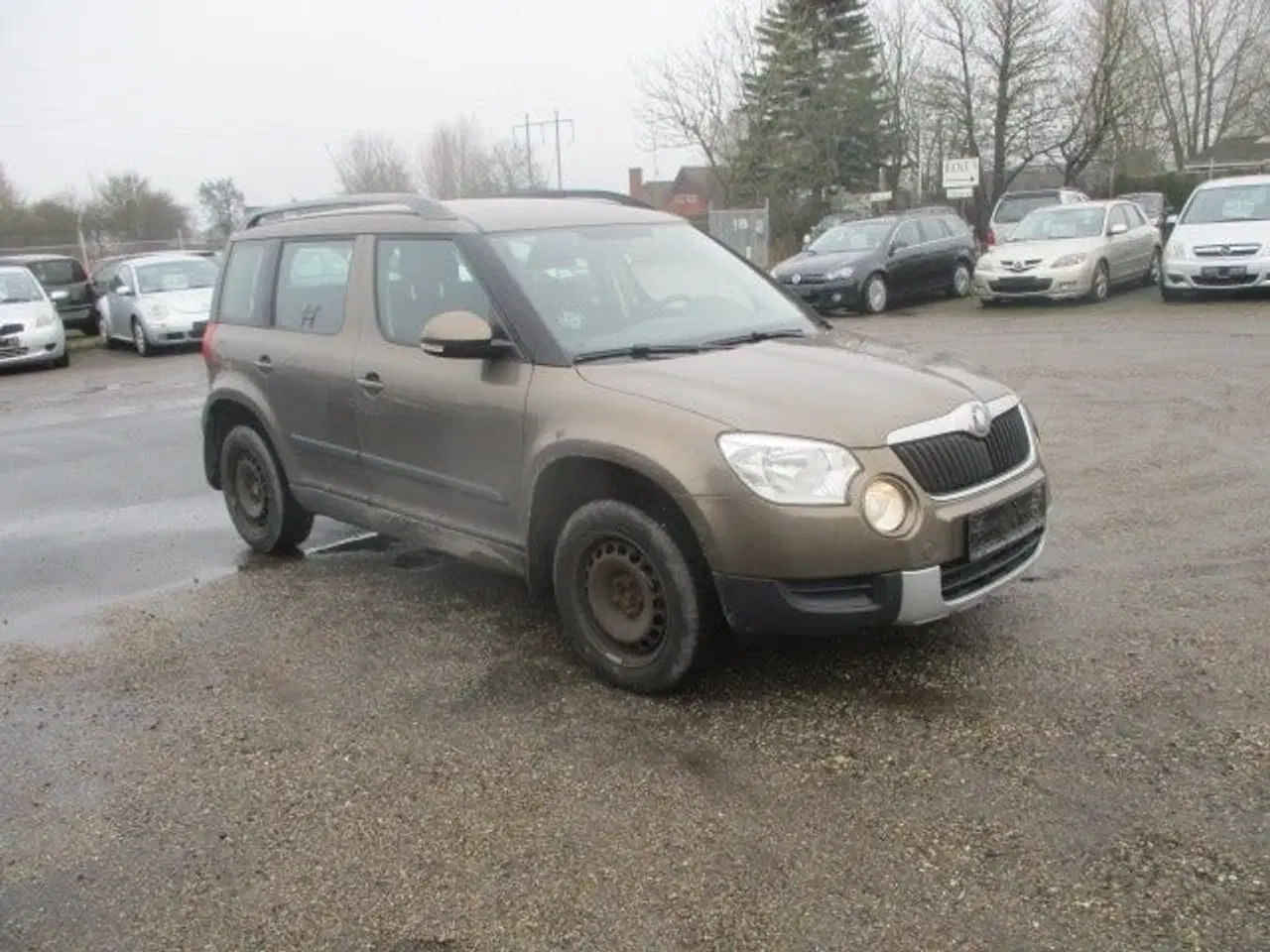 Billede 3 - Skoda Yeti 1,2 TSi 105 Active