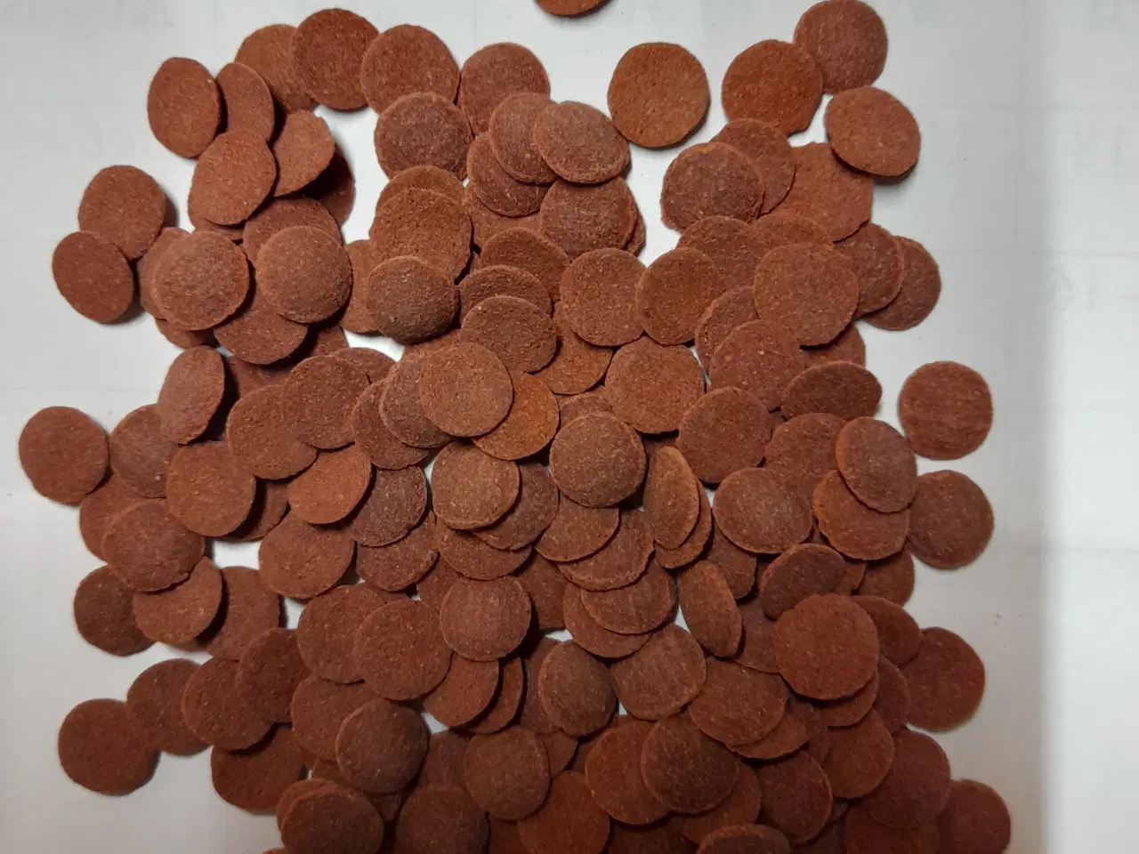 Billede 2 - Mallepiller farvefoder 