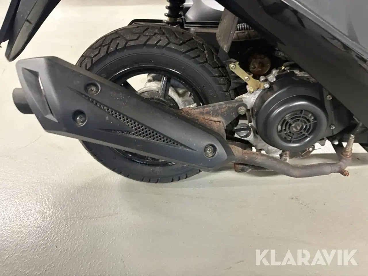 Billede 8 - Scooter 45 VGA Explora A1