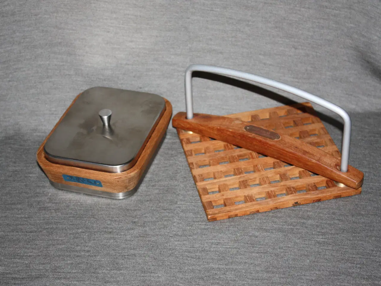 Billede 5 - Trip Trap smørskål