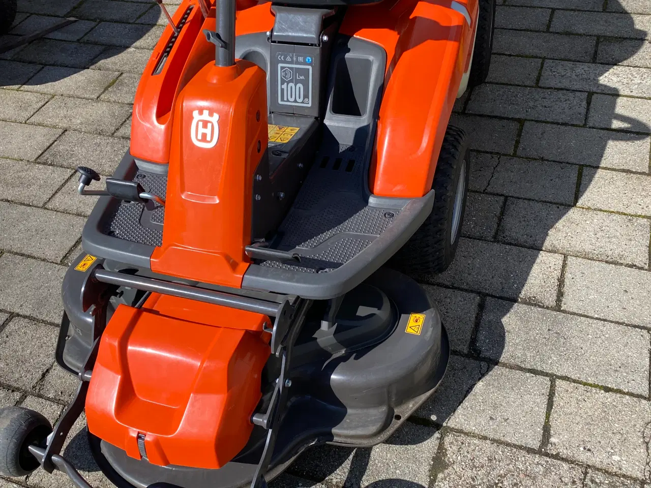 Billede 1 - husqarna 213 fra 2020 kørt 72 timer