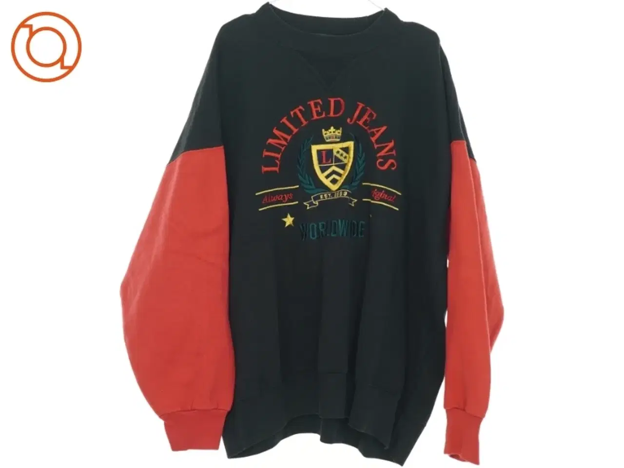 Billede 1 - Sweatshirt fra Limited Too (str. 164 cm)