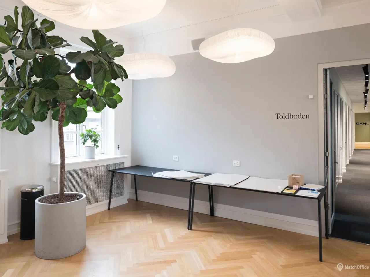 Billede 12 - Herskabelige kontorer i eftertragtetkvarter