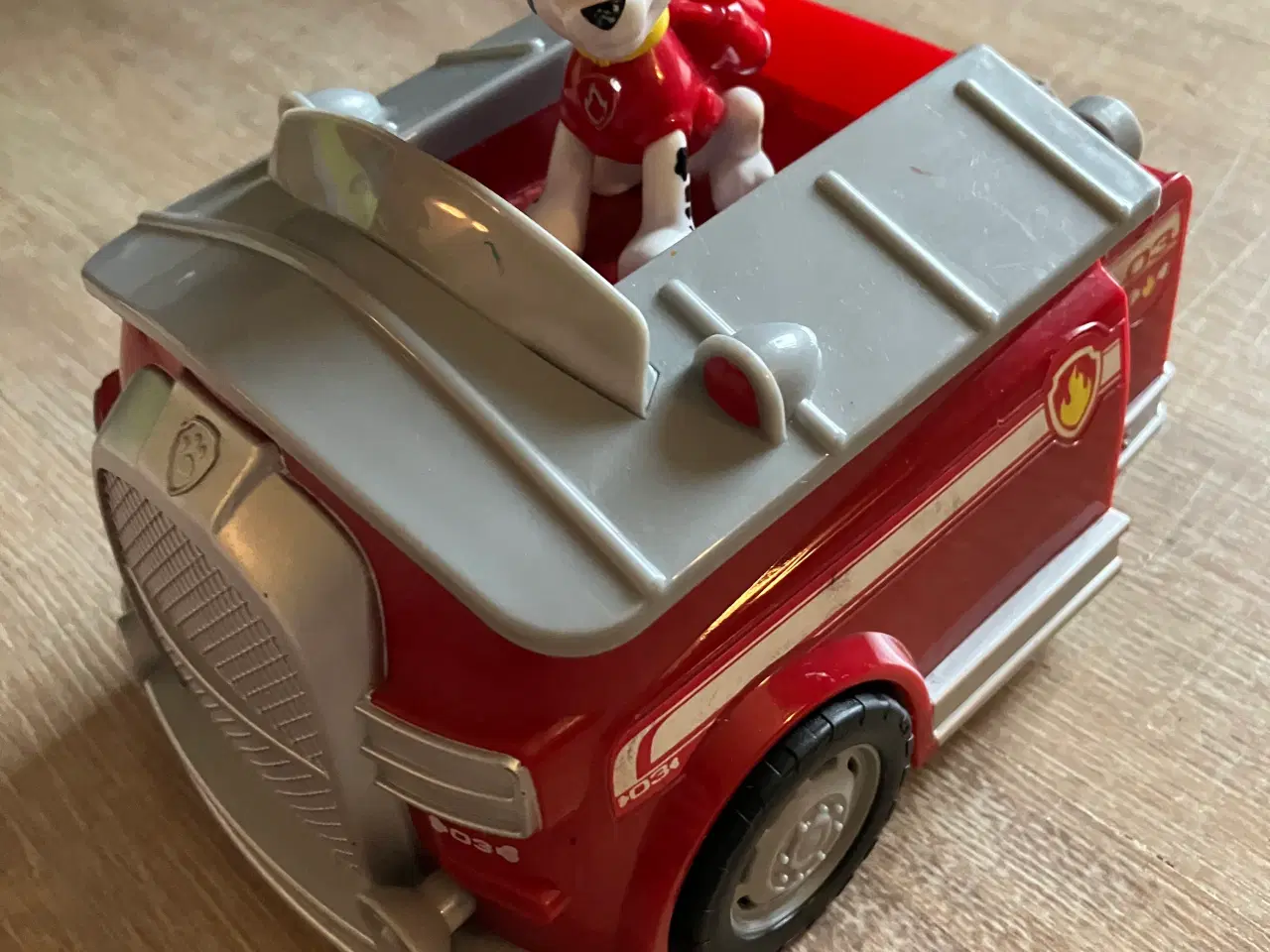 Billede 3 - Paw Patrol køretøjer