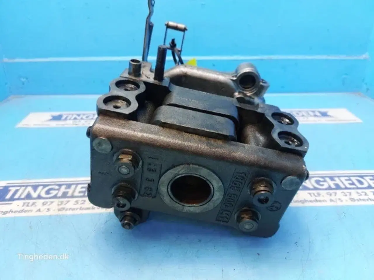 Billede 12 - Massey Ferguson 690 Hydraulikpumpe 886821M94