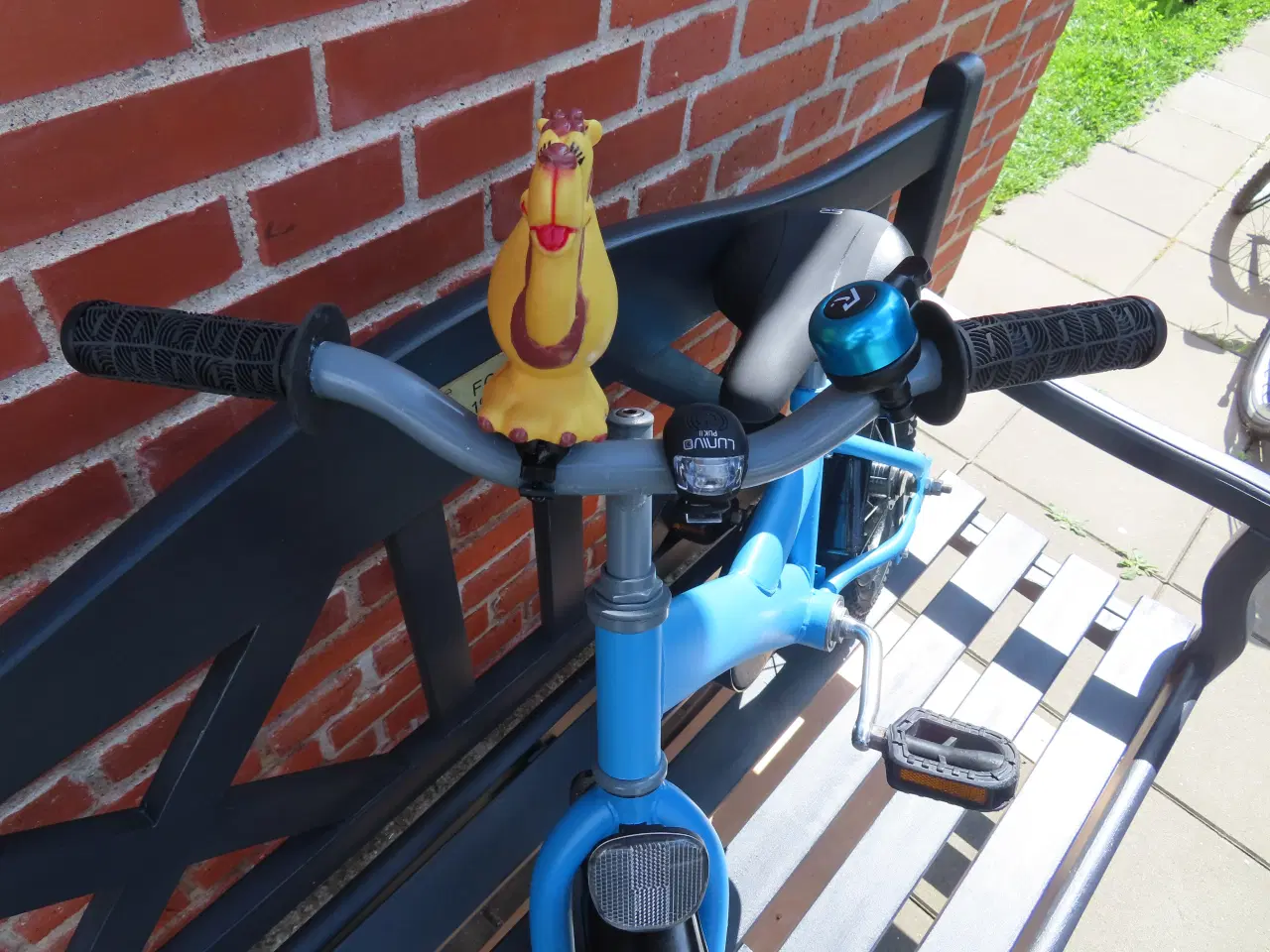 Billede 3 - Totalt renoveret Forza børnecykel 12 tommer