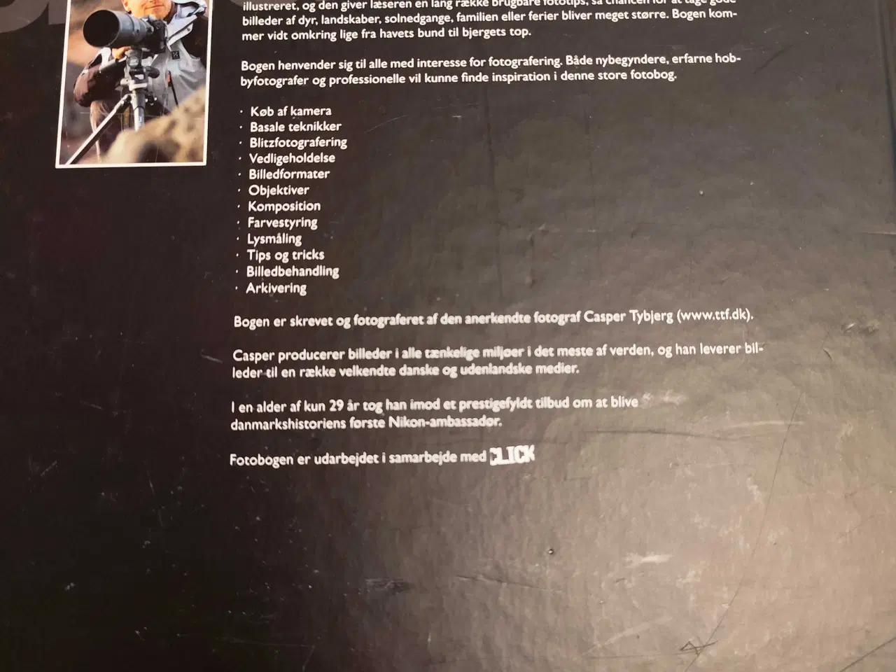 Billede 3 - Bøger til den foto interesseret 