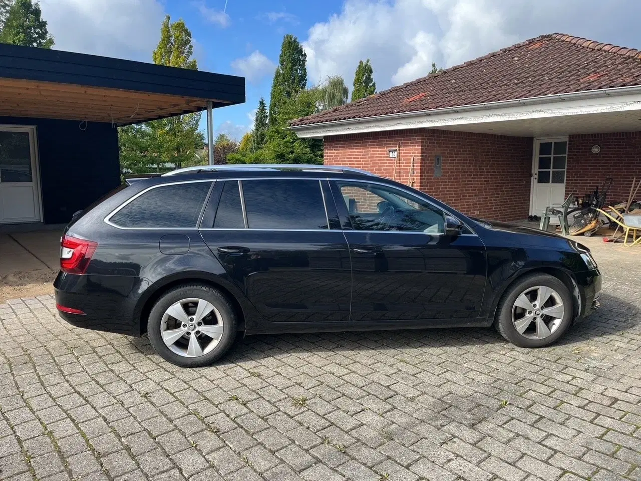 Billede 4 - Skoda Octavia 2,0 TDi 150 Style Combi DSG