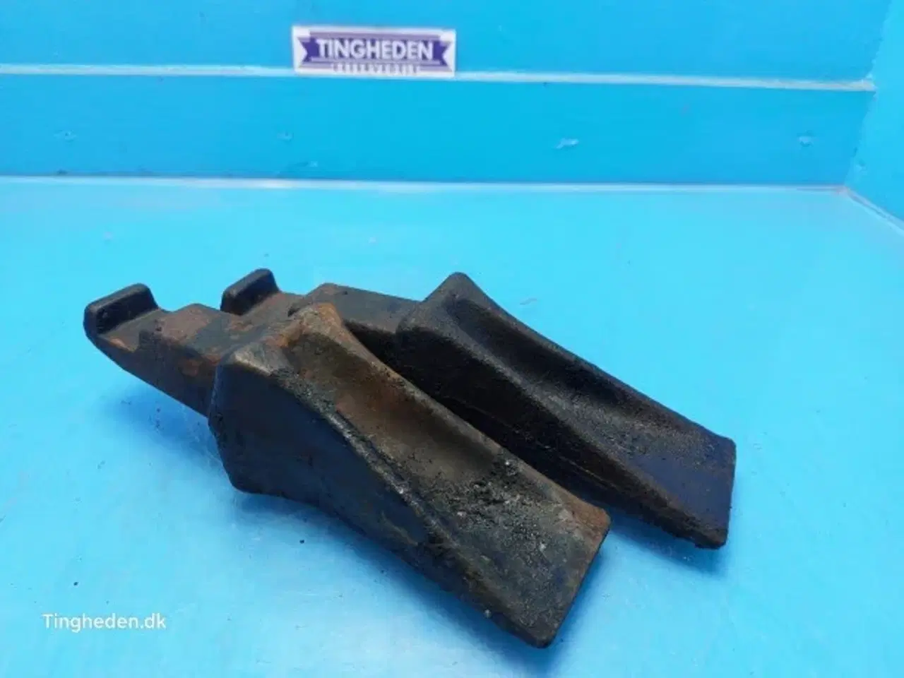 Billede 9 - Bofors Skovltænder Sæt