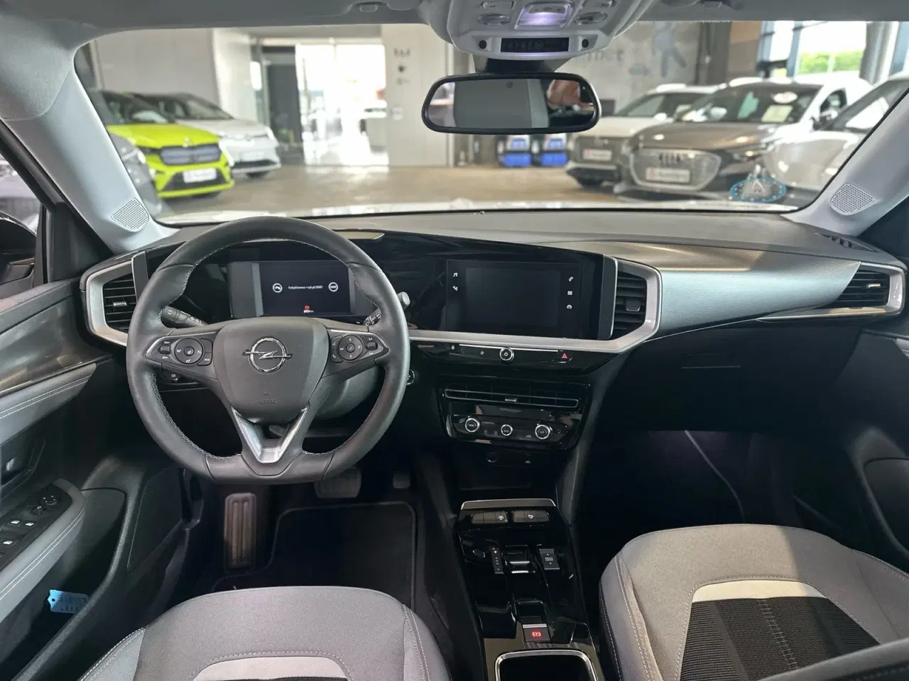 Billede 12 - Opel Mokka-e 50 Elegance