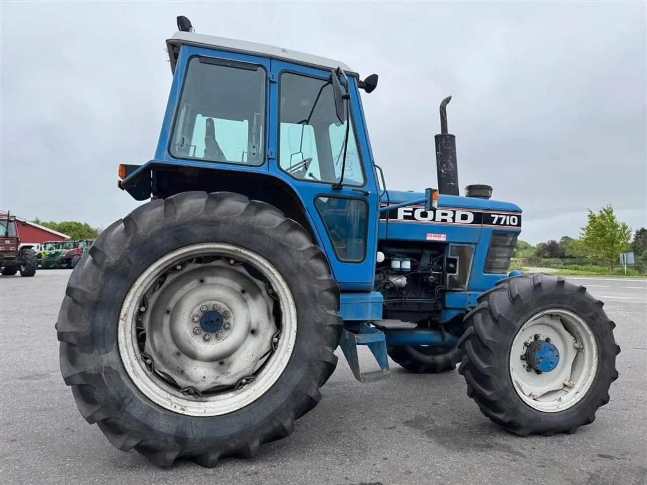 Billede 10 - Ford 7710