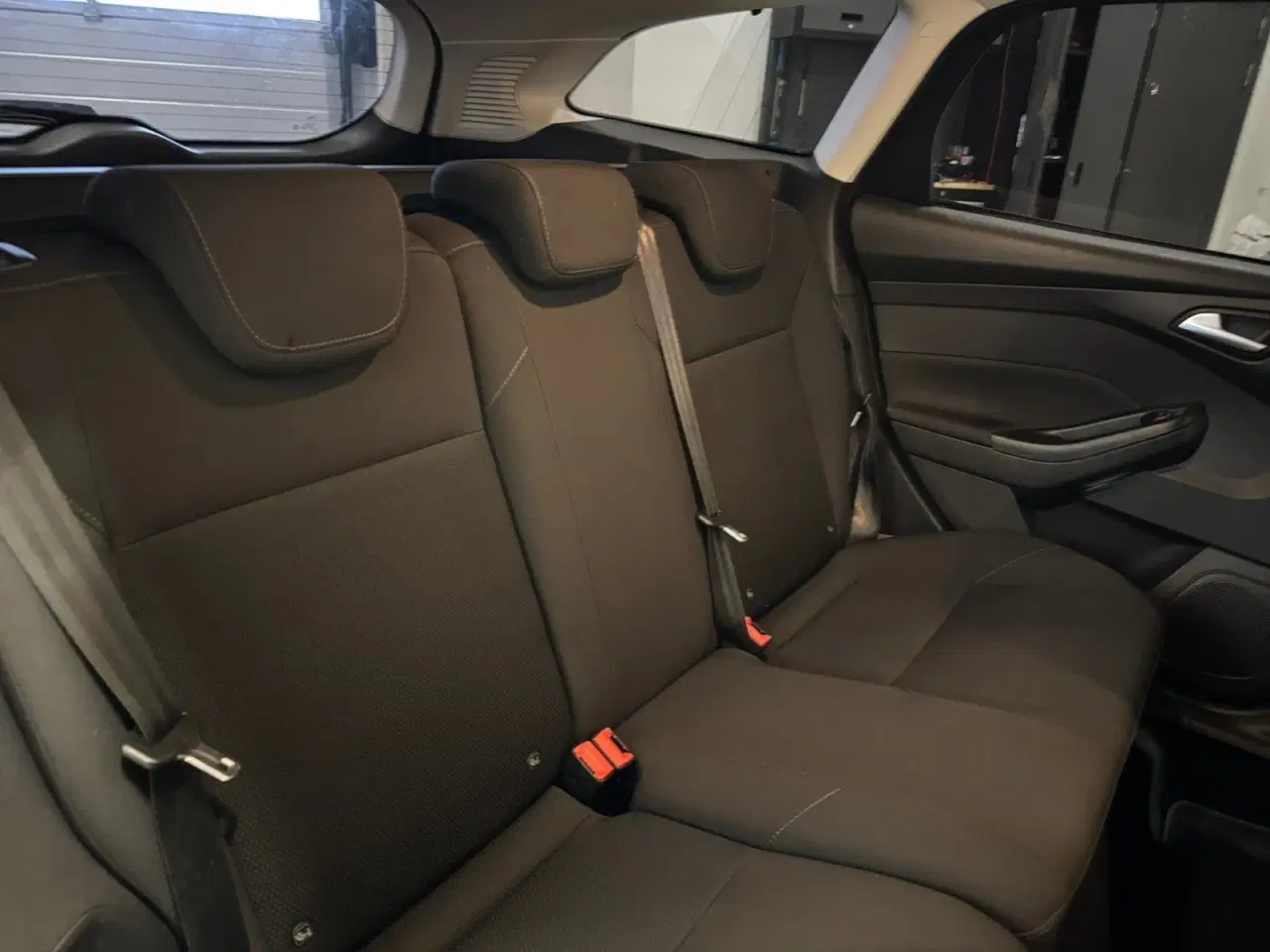 Billede 14 - Ford Focus 1,0 SCTi 125 Business stc.