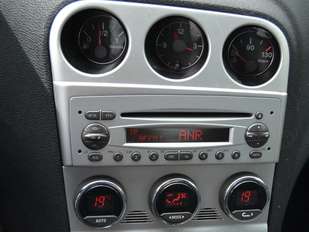Billede 12 - NY Pris!!!!!!  Alfa 156 2,0 JTS. 2004. RST. 