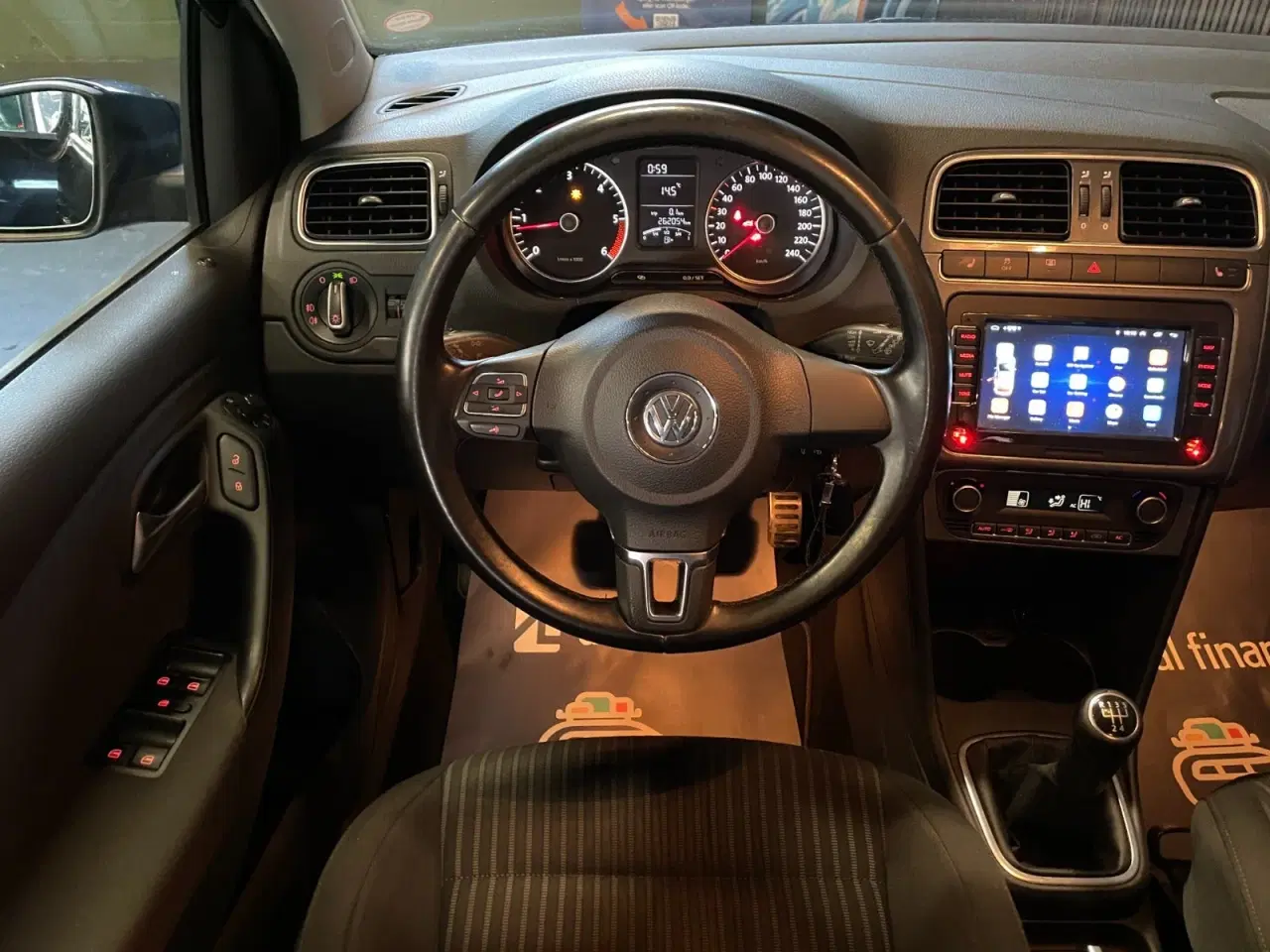 Billede 12 - VW Polo 1,6 TDi 105 Highline
