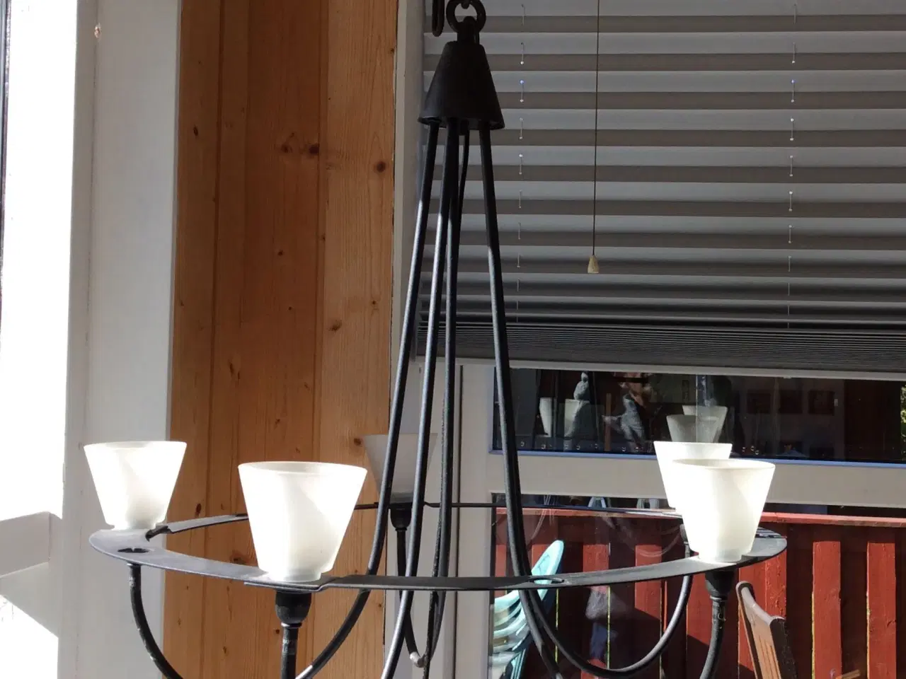 Billede 2 - Loftlampe