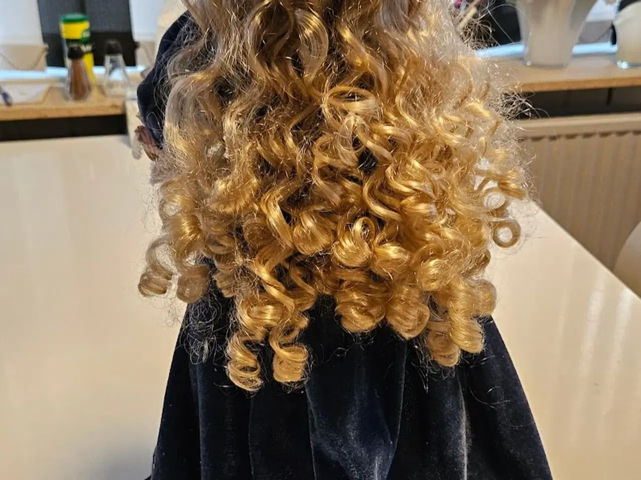 Billede 4 - 2 stk. Vintage porcelænsdukke fra 1980/90'erne.