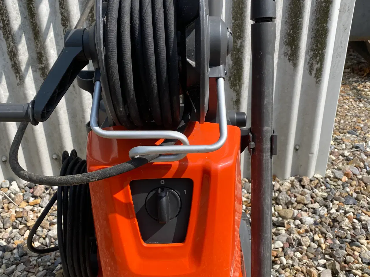Billede 1 - (Defekt) Husqvarna PW 360 højtryksrenser