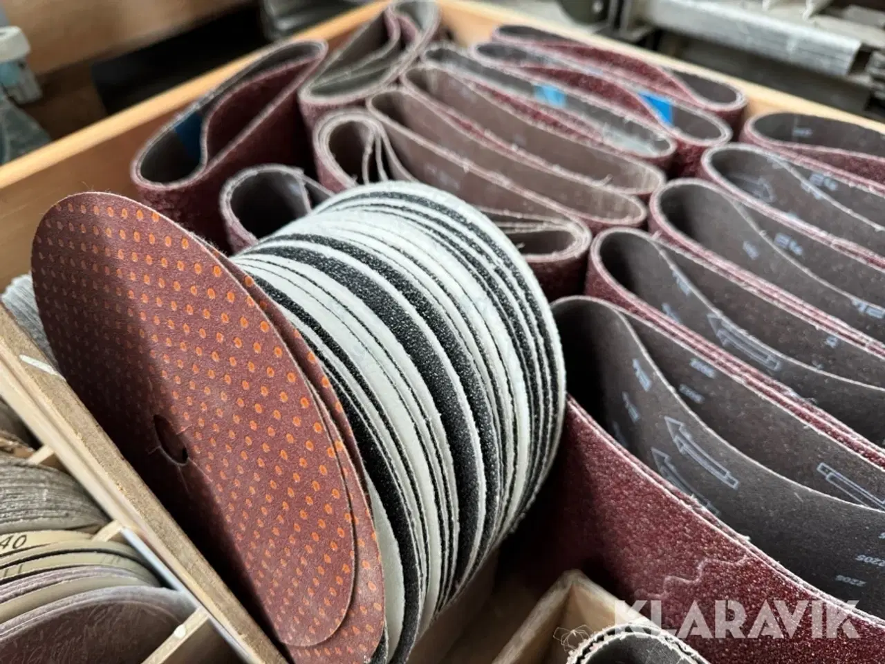 Billede 8 - Sandpapir