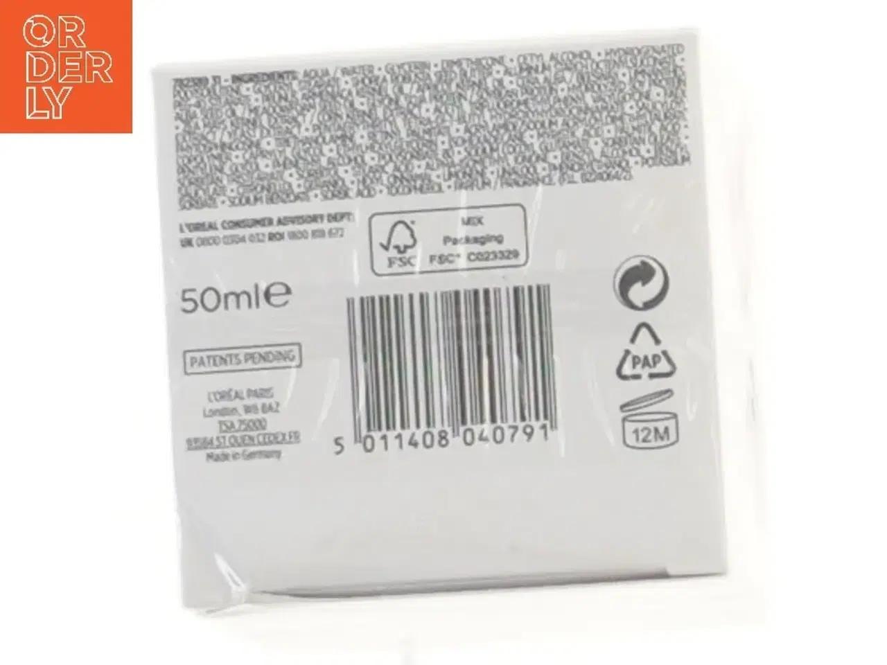 Billede 3 - L&#39;Oreal Revitalift Night Cream, 50 ml fra L’oréal (str. 50 ml cm)