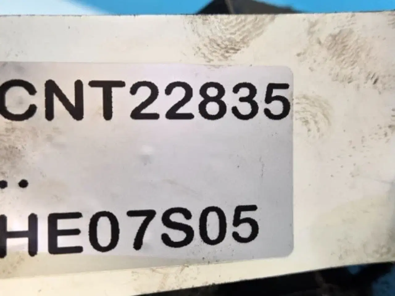 Billede 10 - Case 9120     Ventil   87313989