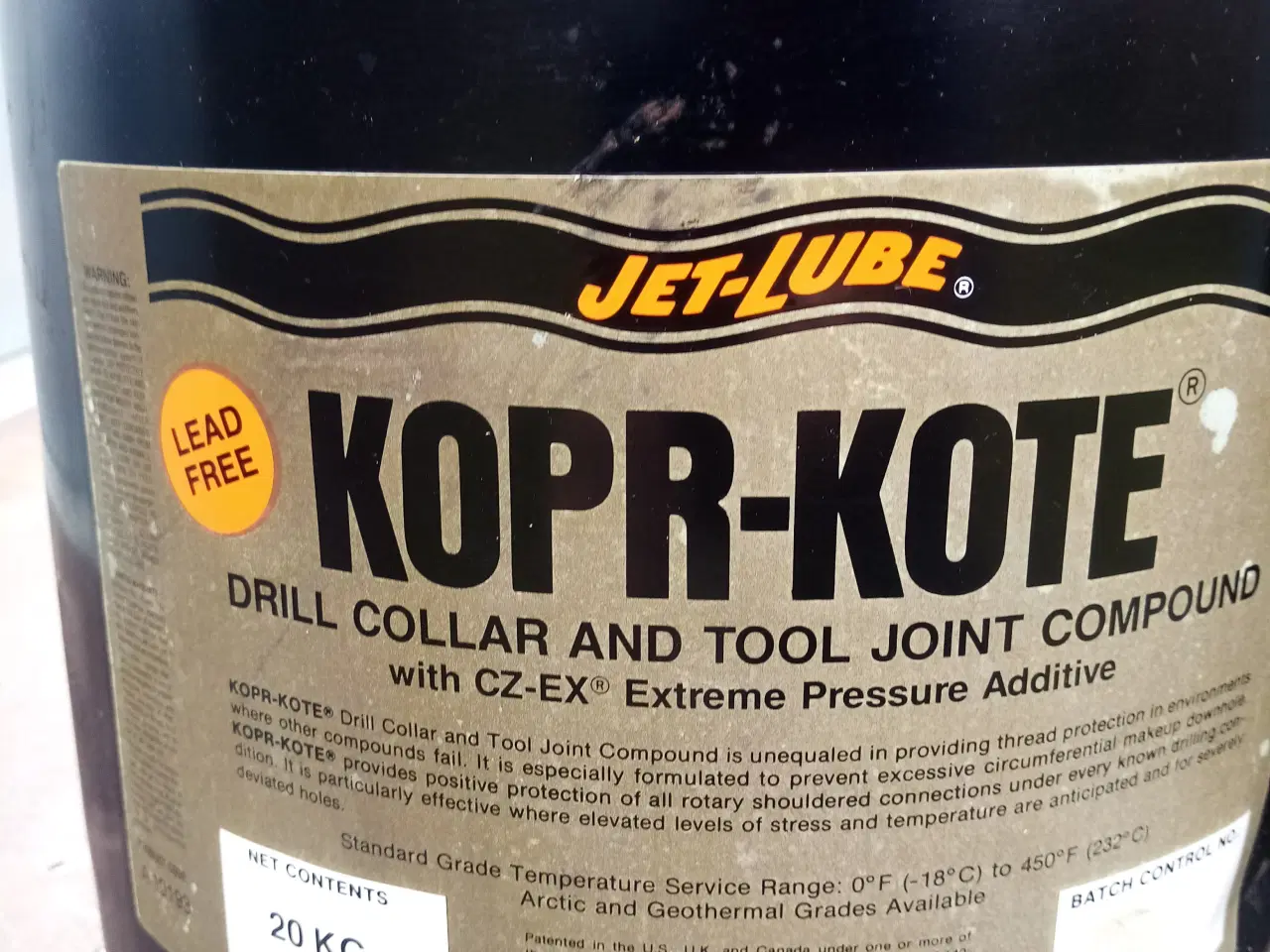 Billede 2 - Leje fedt og vange olie 