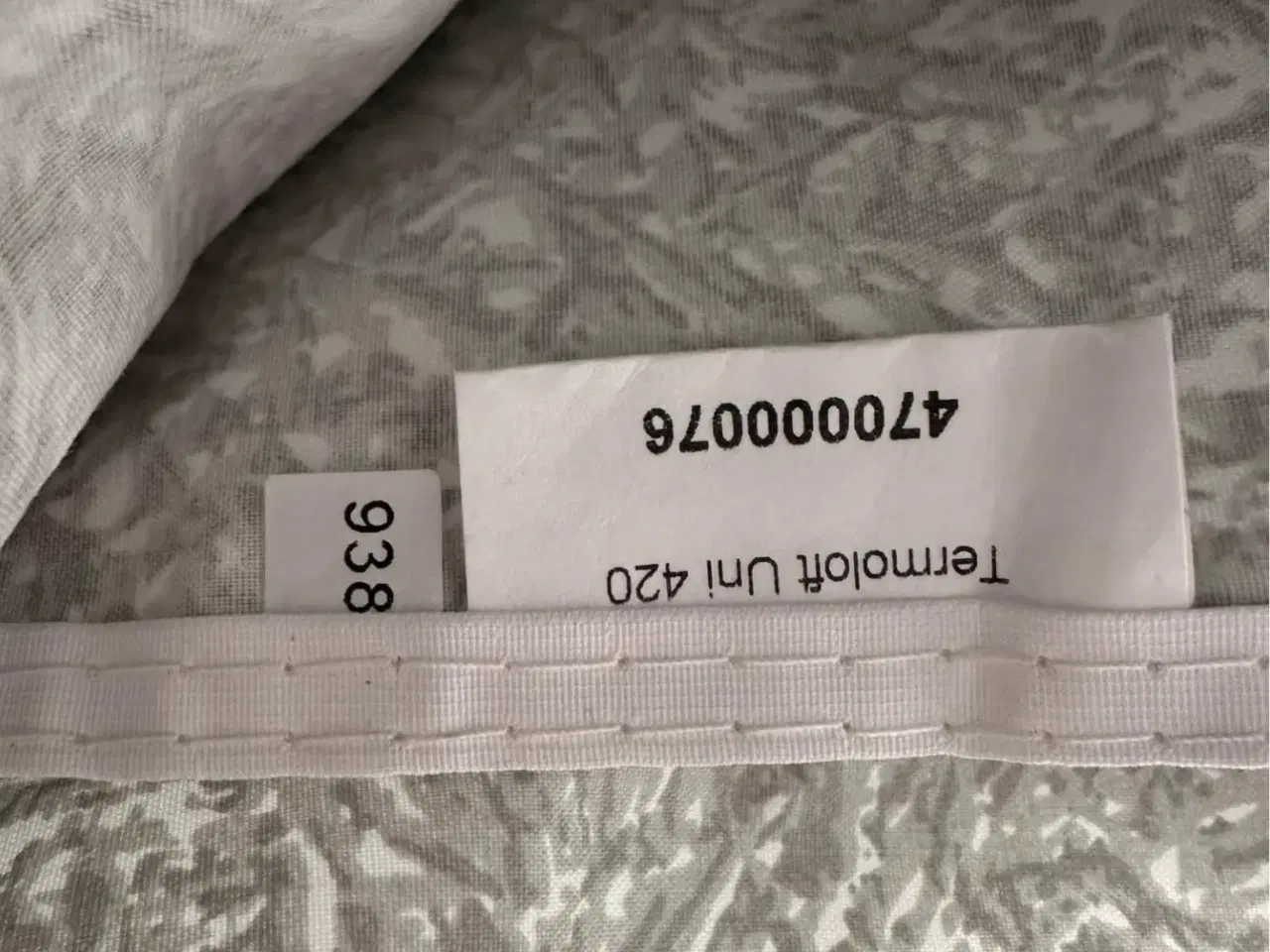 Billede 2 - Nyt termoloft til 420 