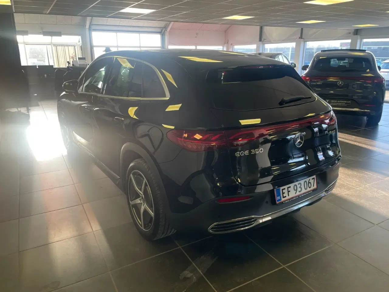 Billede 3 - Mercedes EQE350 SUV  AMG Edition 4Matic
