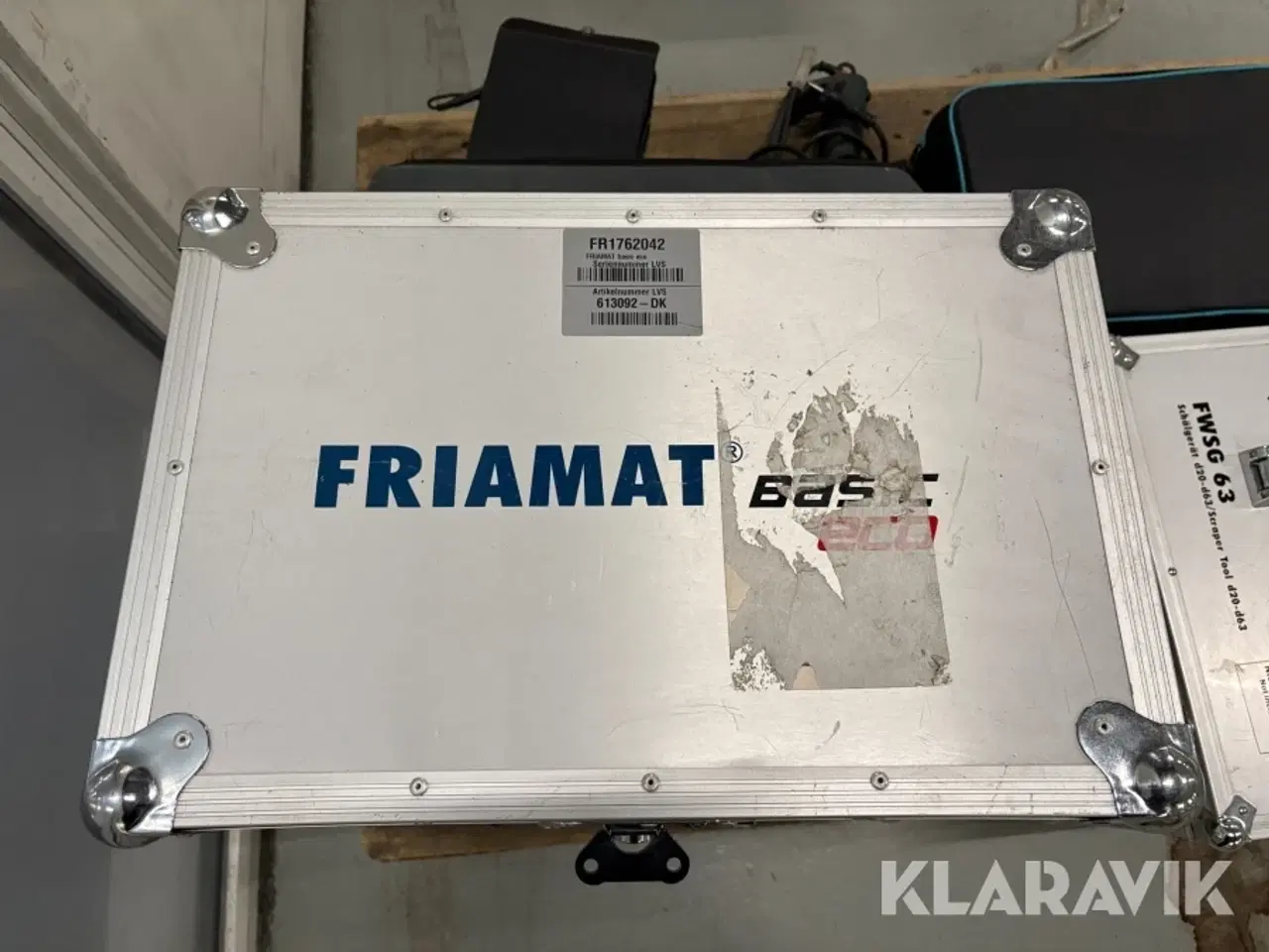 Billede 6 - Samlet lot med værktøj - 8 enheder