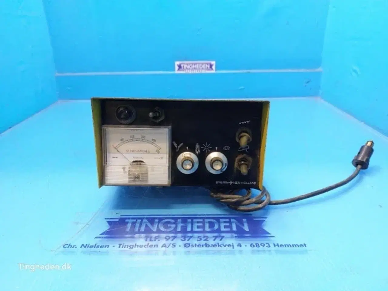 Billede 1 - New Holland 8060 Indikator 80411086