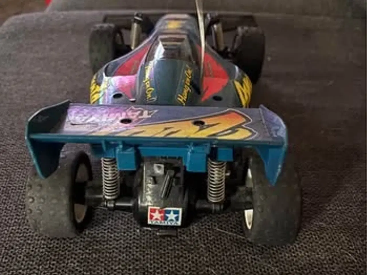 Billede 3 - Fjernstyret tamiya avante 