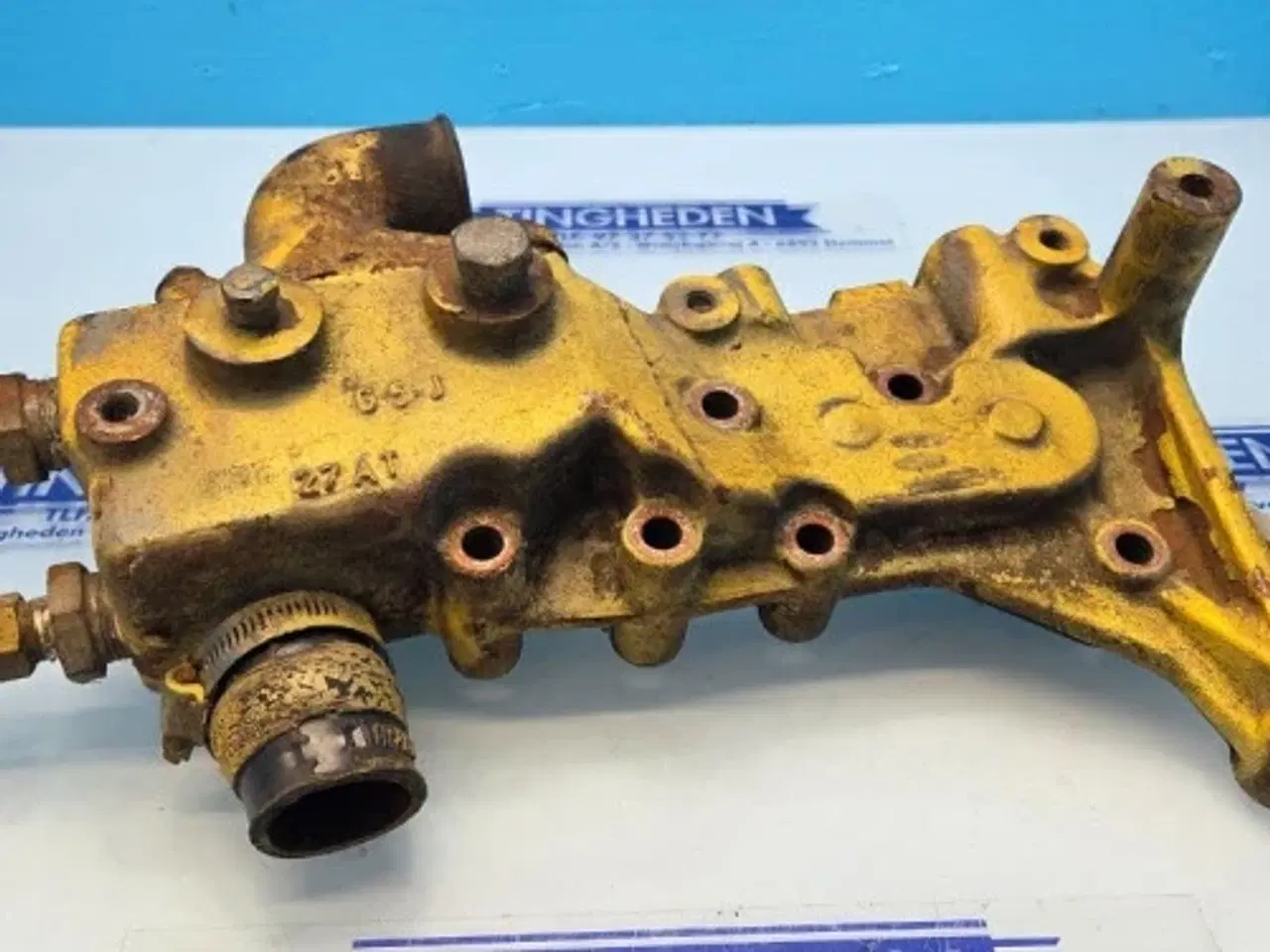 Billede 2 - Ford 678HT Termostathus E5HN9K478BB