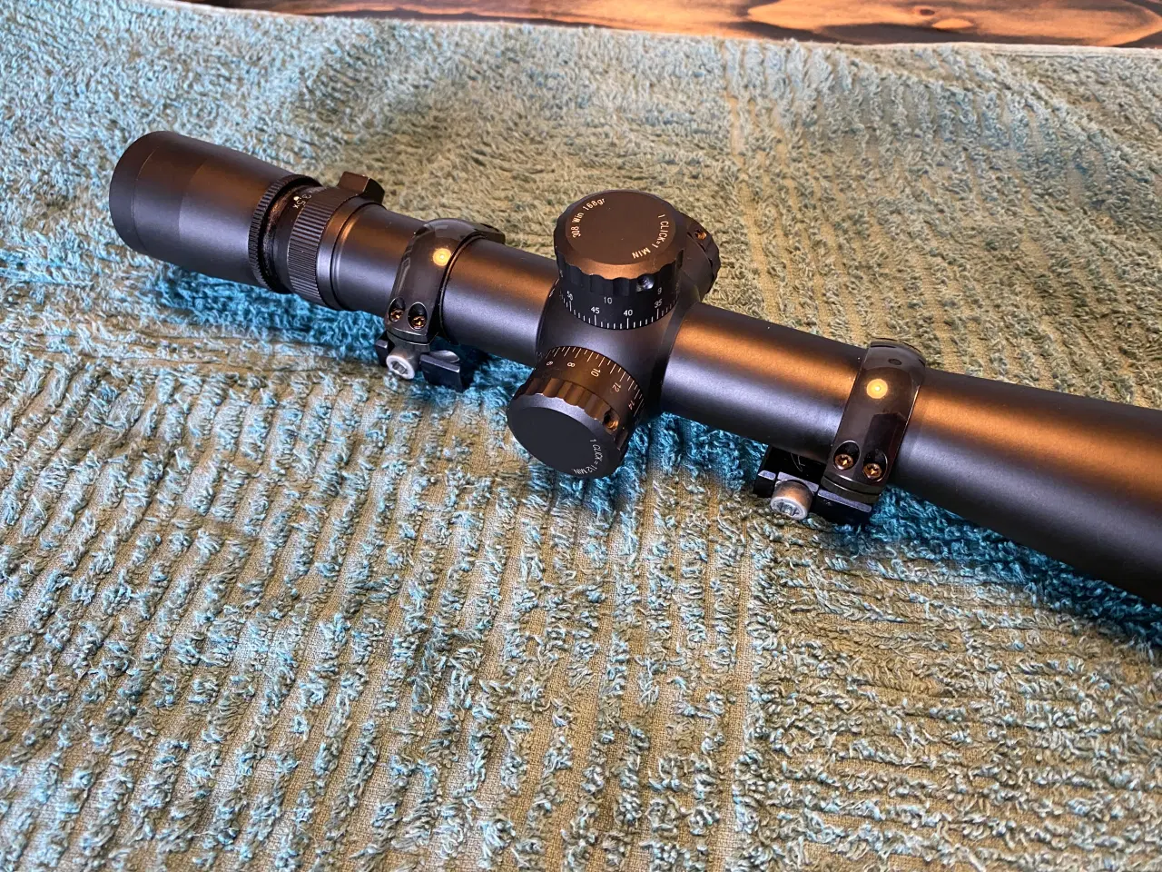 Billede 3 - Leupold Mark 4 sigtekikkert