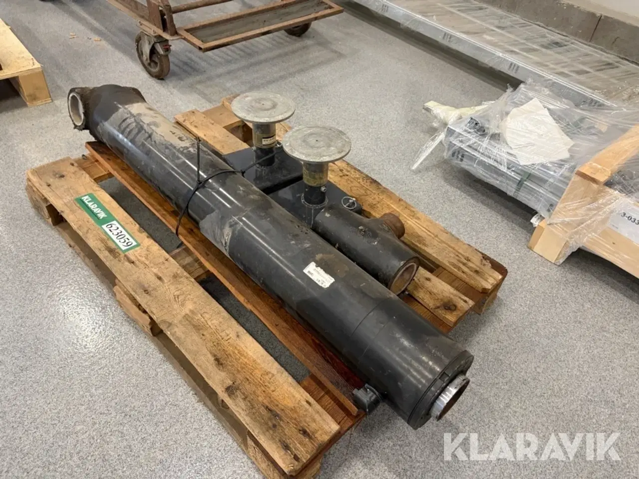 Billede 4 - Stemple Hiba