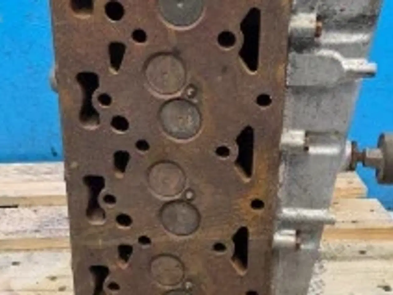 Billede 5 - Case D268 Topstykke 3055367R97