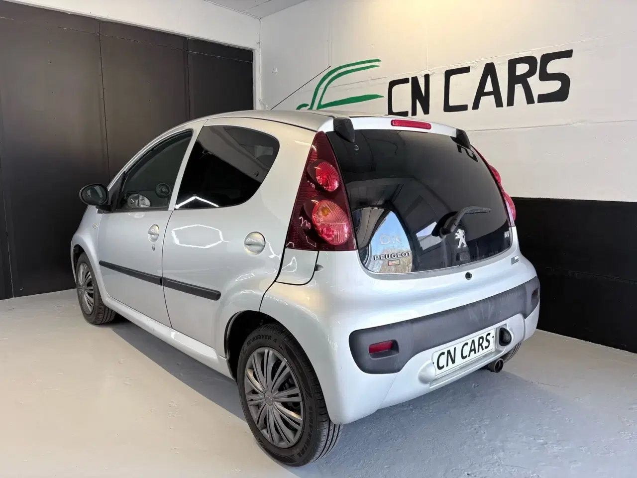 Billede 3 - Peugeot 107 1,0 Sportium 68HK 5d