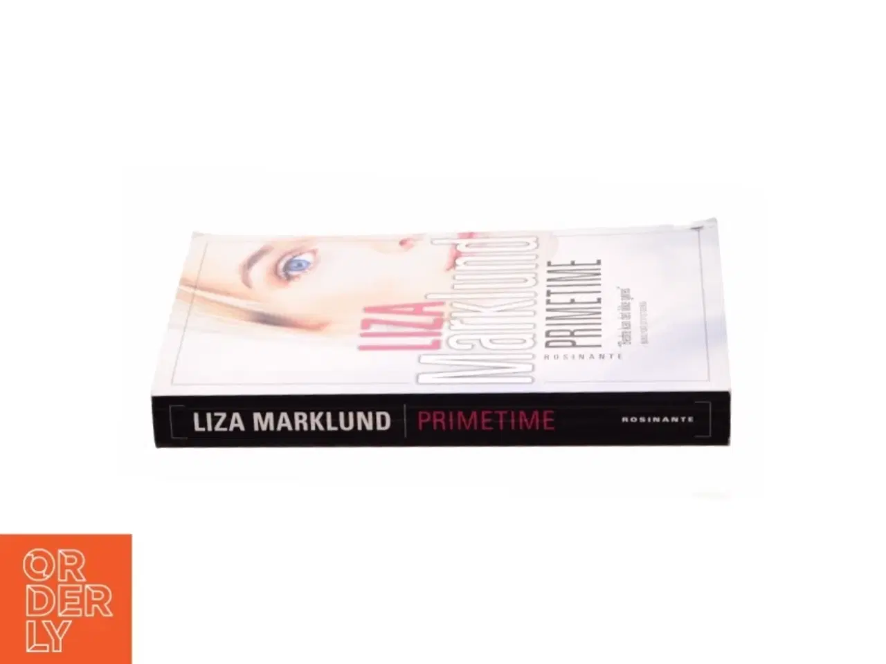 Billede 3 - Liza Marklund - Primetime (Bog)
