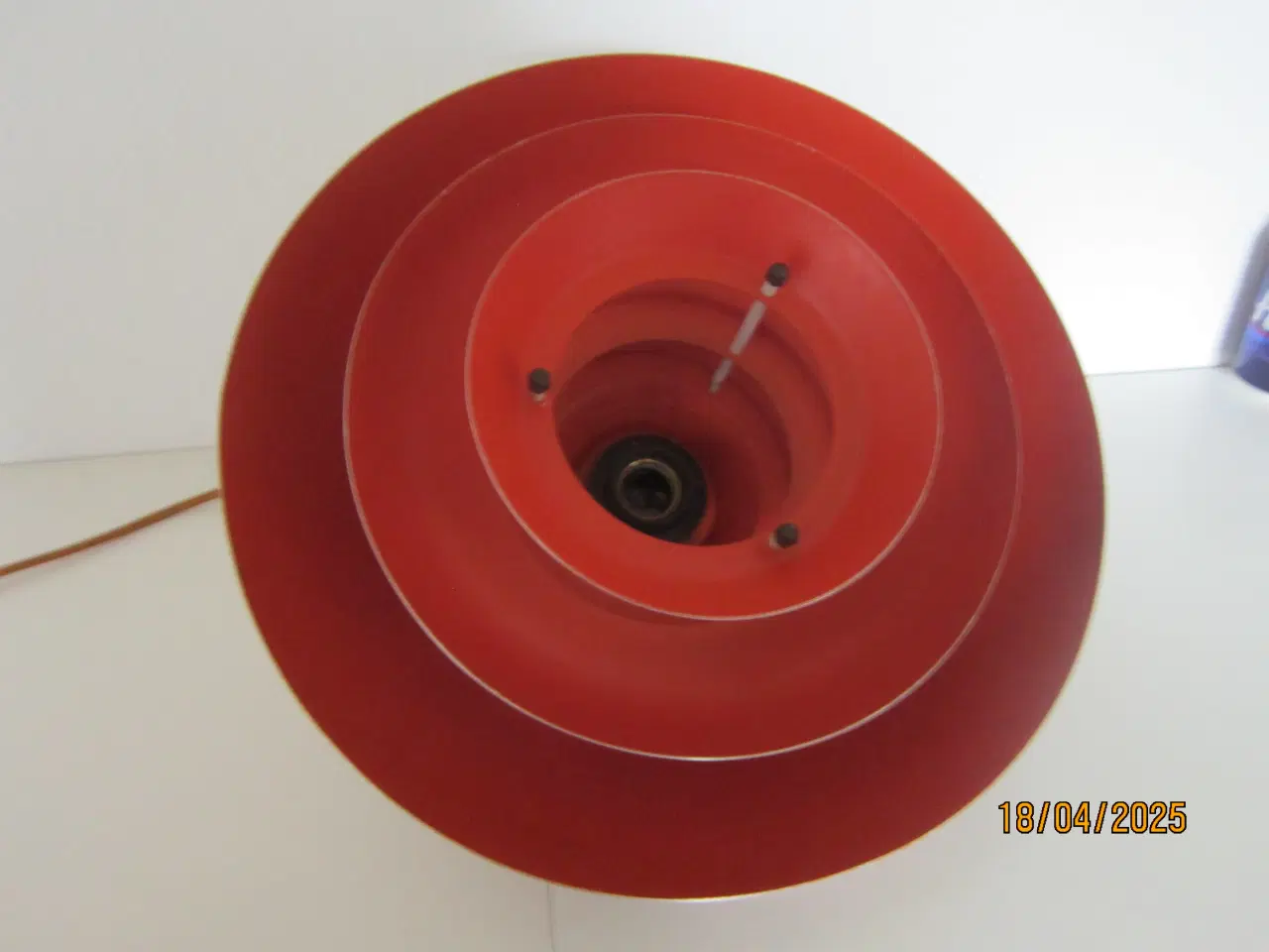 Billede 3 - Retro lampe