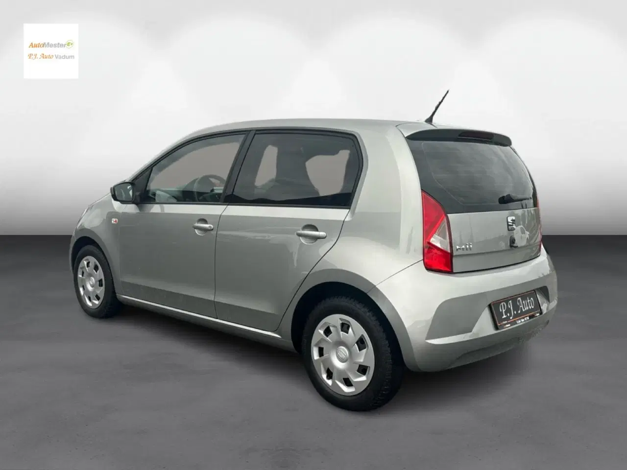 Billede 4 - Seat Mii 1,0 60 Style eco