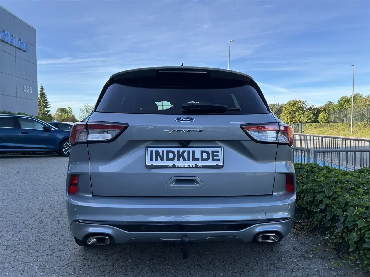 Billede 5 - Ford Kuga 2,5 PHEV Vignale CVT
