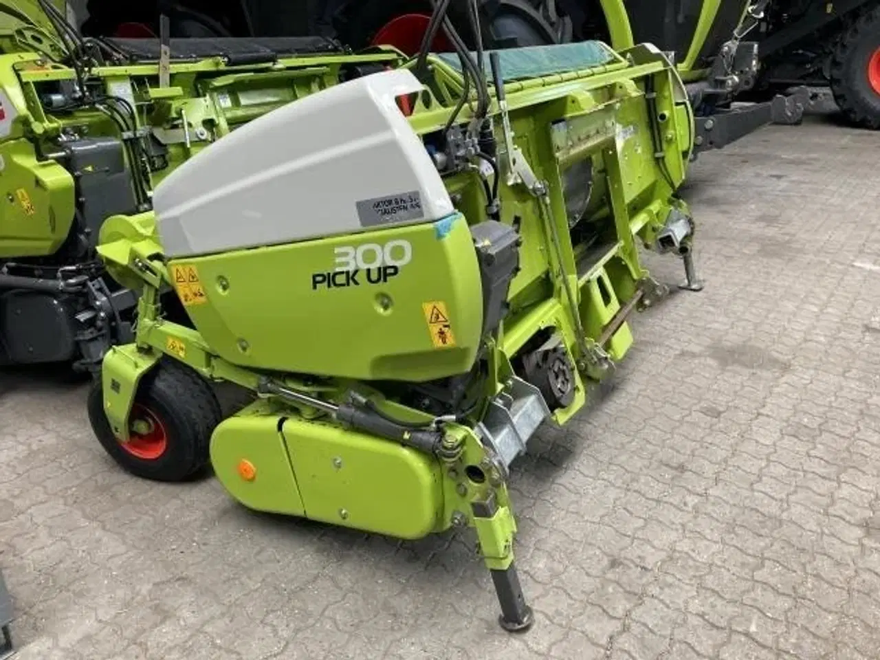 Billede 11 - CLAAS JAGUAR 950