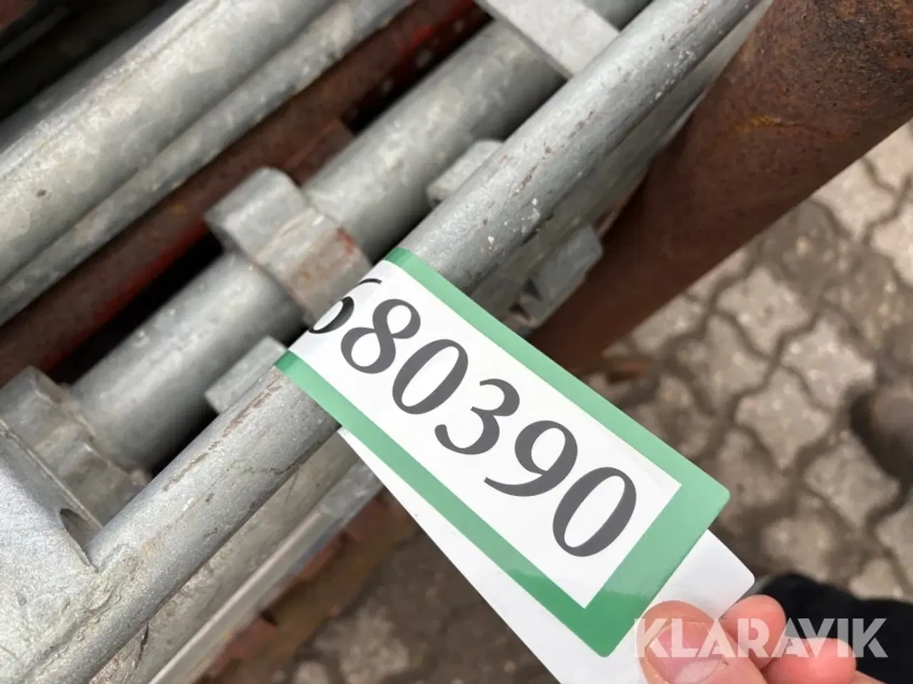 Billede 7 - Assorteret stillads udstyr