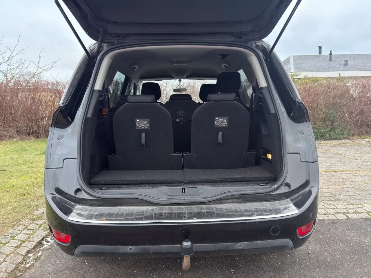 Billede 17 - Citroën Grand C4 Picasso 2,0 BlueHDi 150 Intensive EAT6 7prs