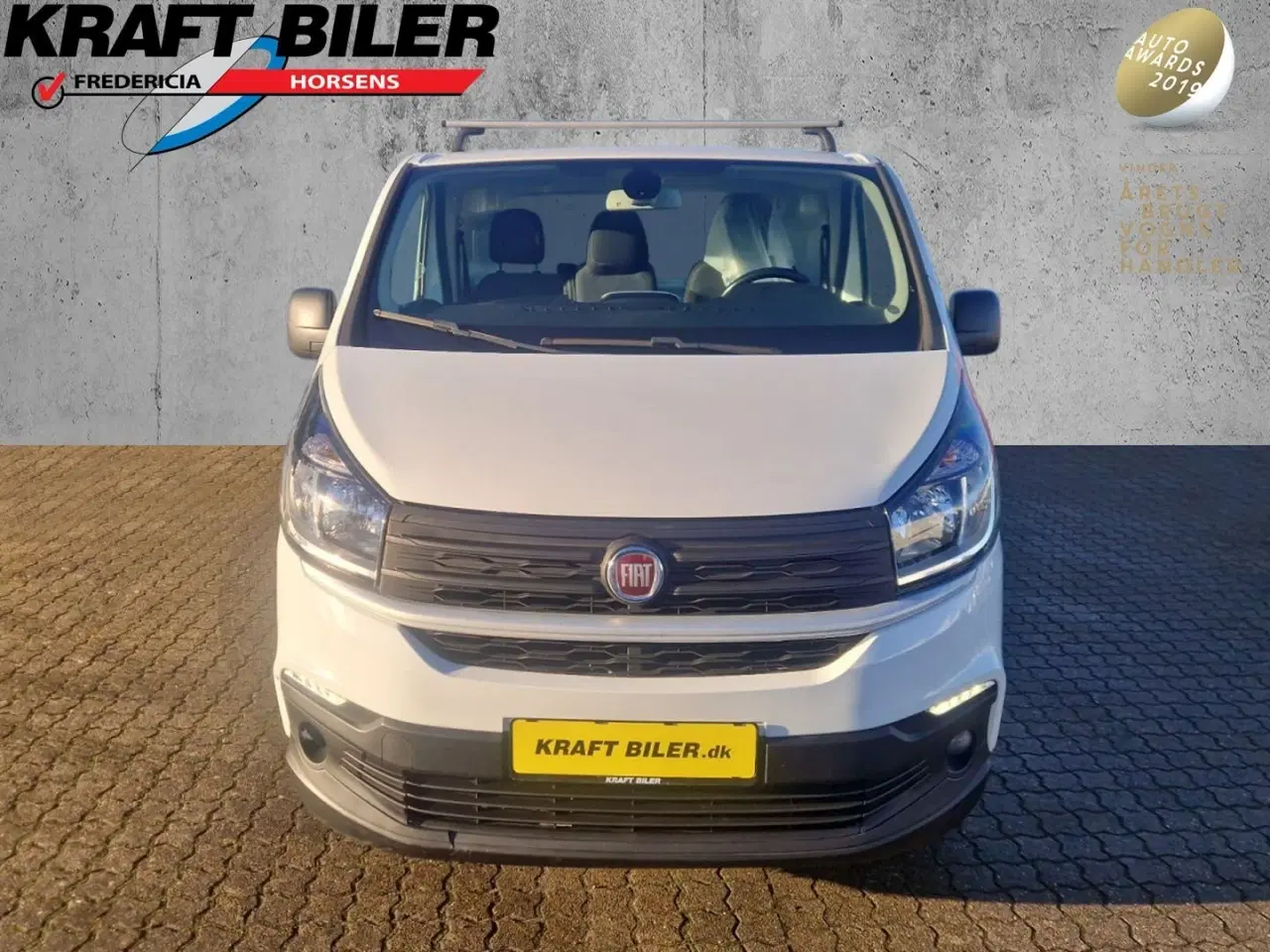 Billede 8 - Fiat Talento 1,6 MJT 120 L2H1 Van