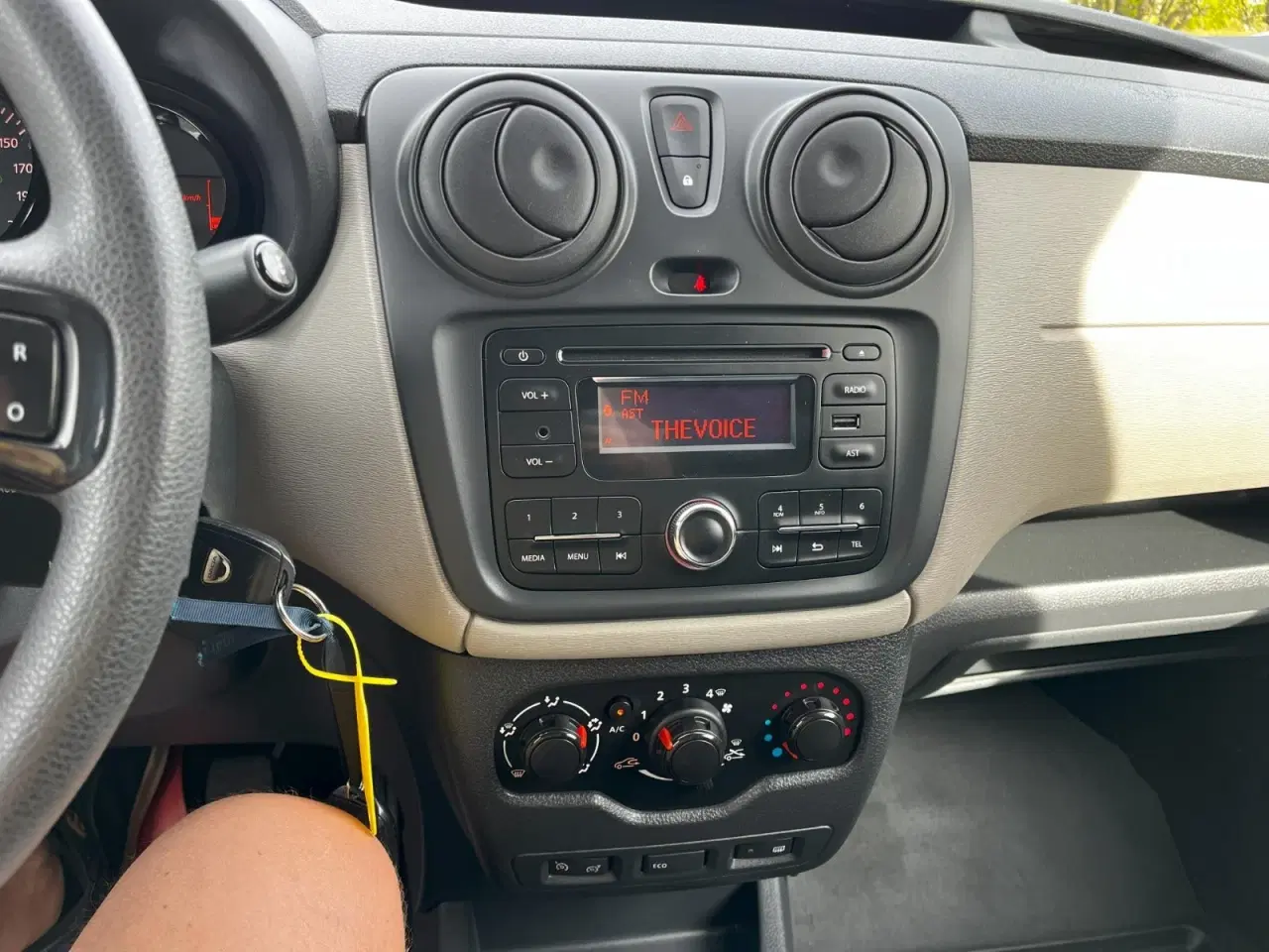 Billede 13 - Dacia Dokker 1,5 dCi 90 Ambiance Van