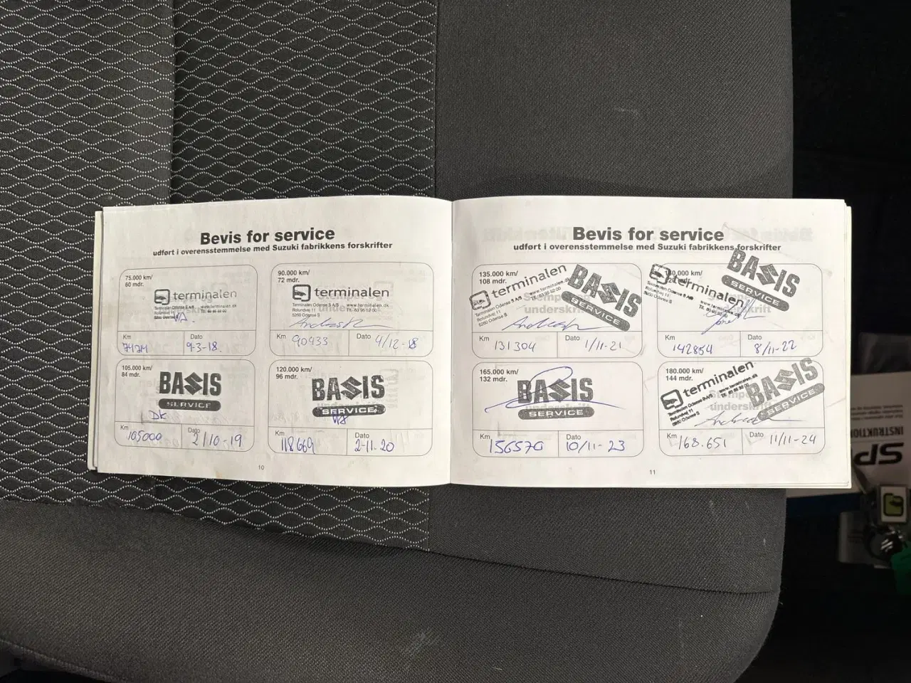 Billede 9 - Suzuki SPLASH 1.0.benzin