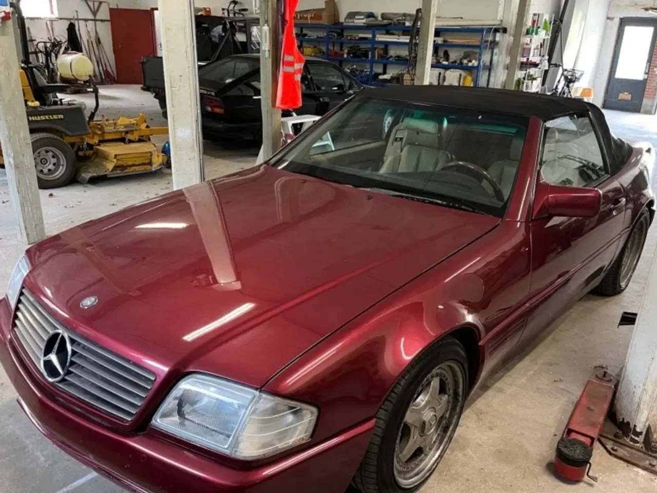 Billede 10 - Mercedes SL500