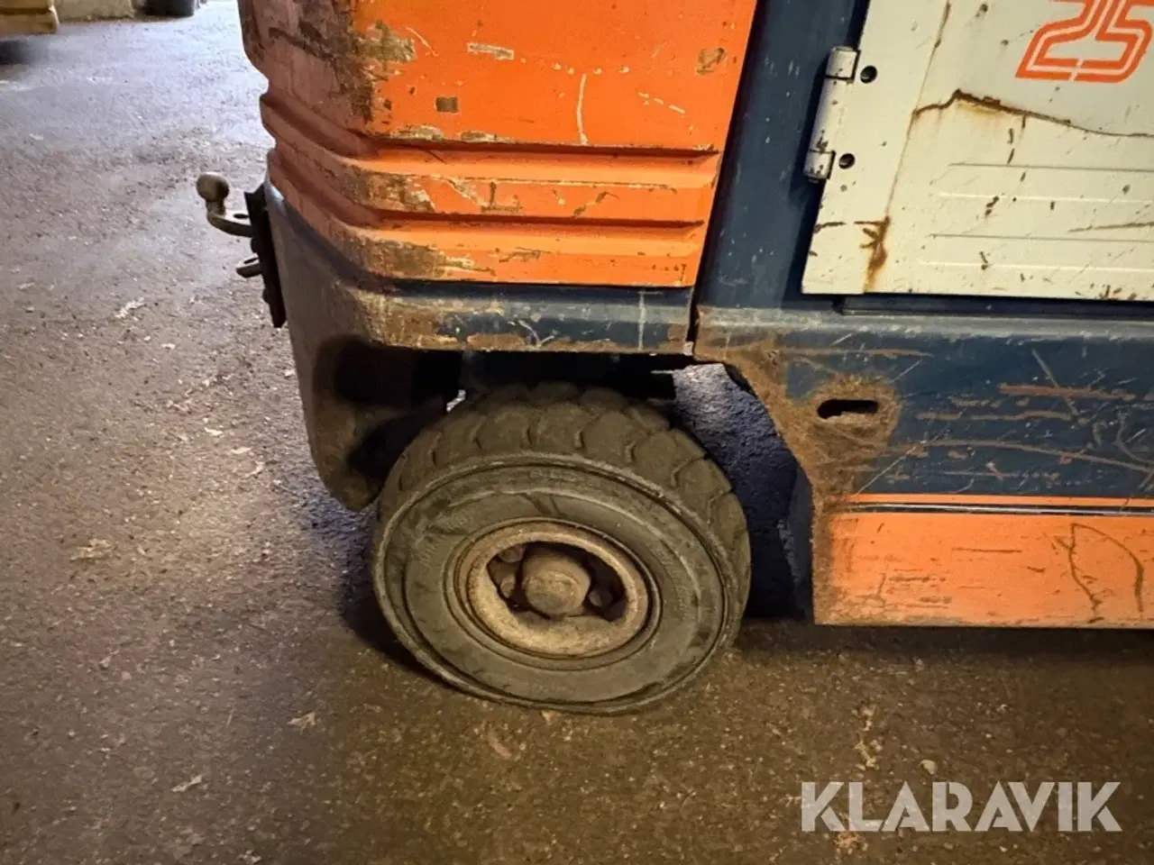 Billede 6 - Truck Toyota FD25 serie