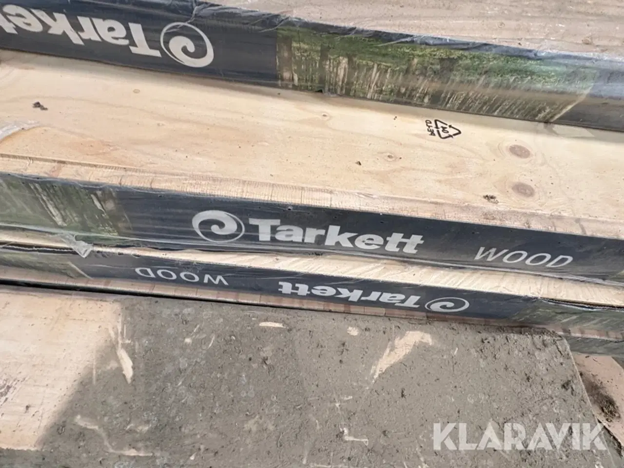 Billede 9 - Parti gulv Tarkett