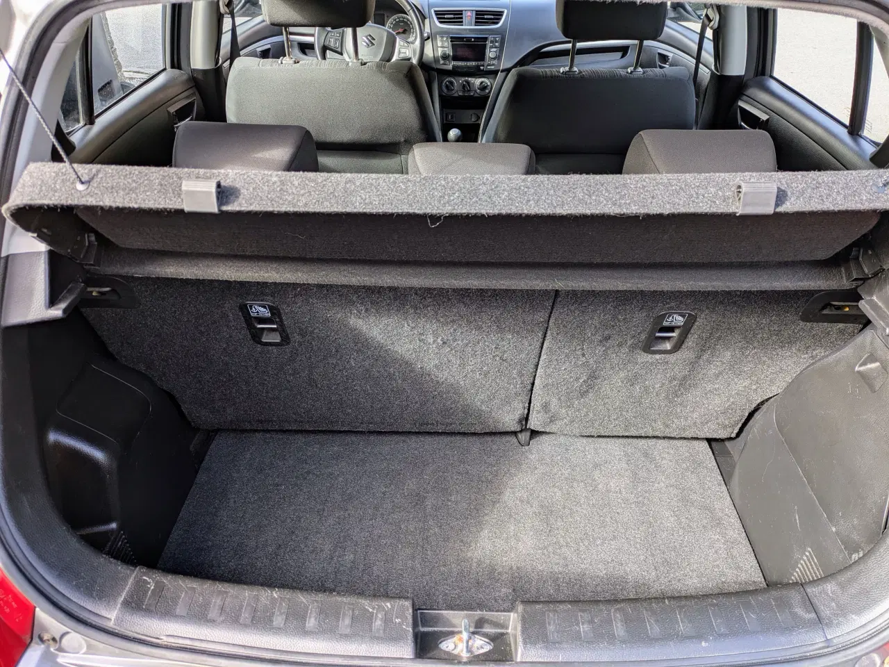 Billede 7 - Suzuki Swift Dualjet club